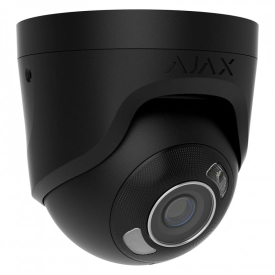 IP-камера Ajax TurretCam HL Black 5МП (4мм)