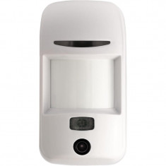 Бездротовий датчик руху з камерою U-Prox PIR Cam White
