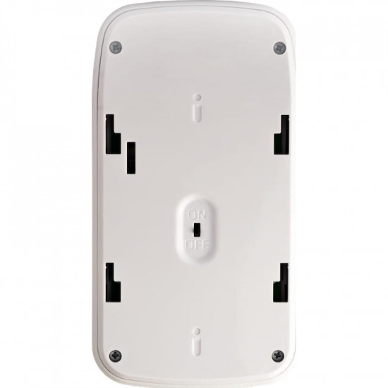 Бездротовий датчик руху з камерою U-Prox PIR Cam White