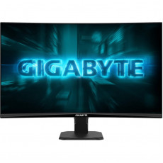 Монітор Gigabyte 27" GS27FC2 VA Black Curved 240Hz