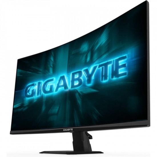 Монітор Gigabyte 27" GS27FC2 VA Black Curved 240Hz