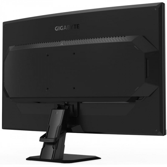 Монітор Gigabyte 27" GS27FC2 VA Black Curved 240Hz