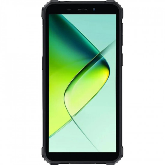 Смартфон Oukitel G5 4/256GB Black/Green (6941749813886)