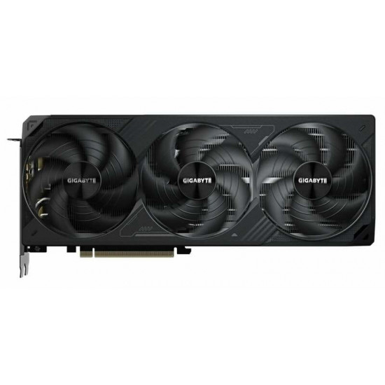 Відеокарта GF RTX 5070 Ti 16GB GDDR7 Windforce OC Gigabyte (GV-N507TWF3OC-16GD)