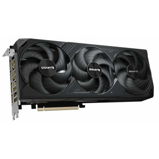Відеокарта GF RTX 5070 Ti 16GB GDDR7 Windforce OC Gigabyte (GV-N507TWF3OC-16GD)