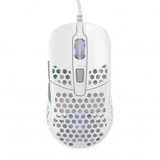 Миша Xtrfy M42 RGB White (XG-M42-RGB-WHITE)