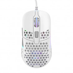 Миша Xtrfy M42 RGB White (XG-M42-RGB-WHITE)