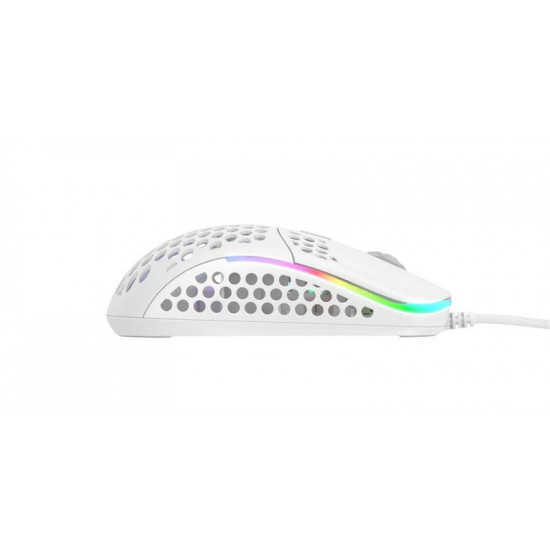 Миша Xtrfy M42 RGB White (XG-M42-RGB-WHITE)