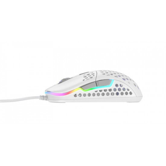 Миша Xtrfy M42 RGB White (XG-M42-RGB-WHITE)