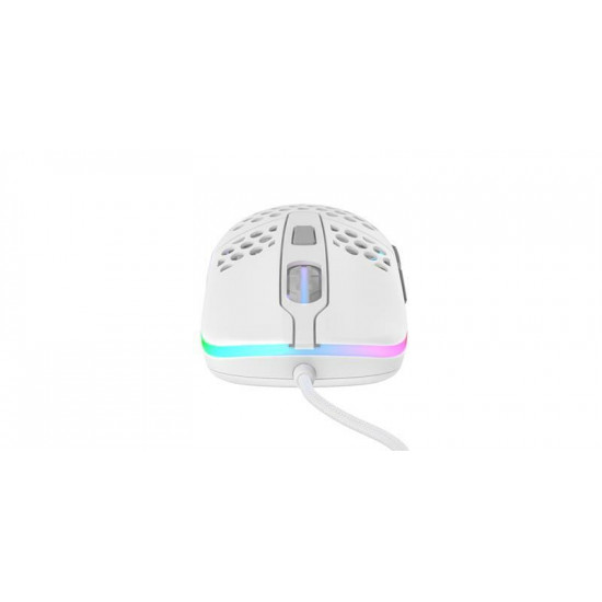 Миша Xtrfy M42 RGB White (XG-M42-RGB-WHITE)