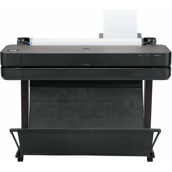 Плотер кол. HP DesignJet T630 з Wi-Fi (5HB11D)