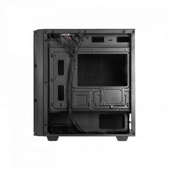 Корпус Chieftec Pro Mini Black (AZ-01B-OP) Без БЖ