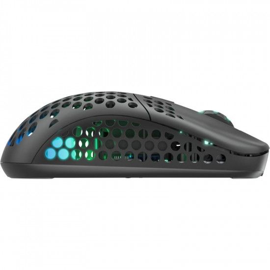 Миша бездротова Xtrfy M42 Wireless RGB Black (M42W-RGB-BLACK)