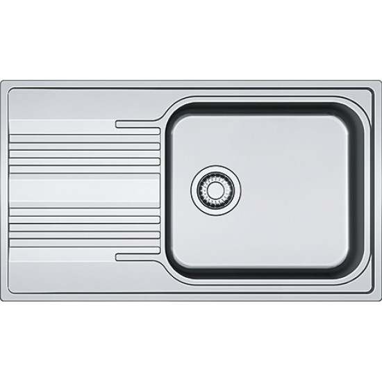 Кухонна мийка Franke Smart SRX 611-86 XL Нерж. (101.0456.705)