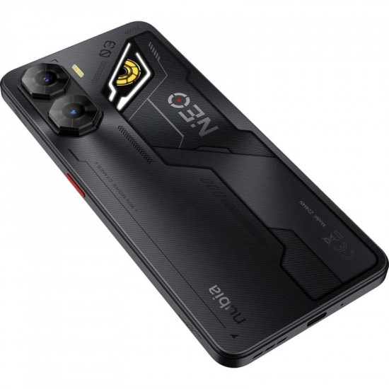 Смартфон ZTE Nubia Neo 3 5G 8/256GB Black