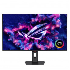 Монiтор Asus 31.5" ROG Strix XG32UCDS (90LM0B50-B01371) OLED Black 165Hz