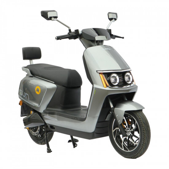 Електроскутер Sunra K6 Silver
