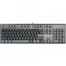 Клавіатура A4Tech Fstyler FS100 Stone Black