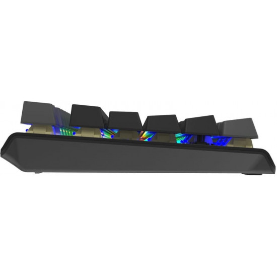 Клавіатура A4Tech Fstyler FS100 Stone Black