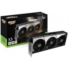 Відеокарта GF RTX 5090 X3 32GB GDDR7 Inno3D (N50903-32D7-17593928)