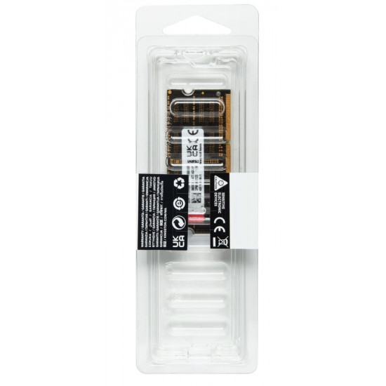 Модуль пам`ятi SO-DIMM DDR4 16GB/3200 Kingston Fury Impact (KF432S20IB/16)