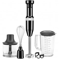 Блендер заглибний KitchenAid 5KHBV83EOB Black
