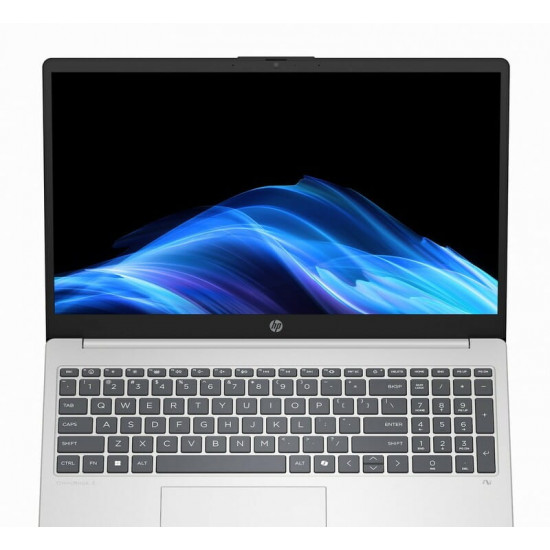 Ноутбук HP OmniBook 3 15-fn0006ua (BV5V4EA) Silver