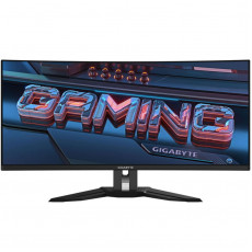 Монітор Gigabyte 34" Gaming MO34WQC2 OLED Black Curved 240Hz