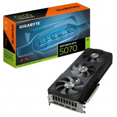 Відеокарта GF RTX 5070 12GB GDDR7 Eagle OC Gigabyte (GV-N5070EAGLE OC-12GD)