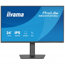 Монітор Iiyama 23.8" G-Master XB2493HSU-B1 IPS Black 120Hz