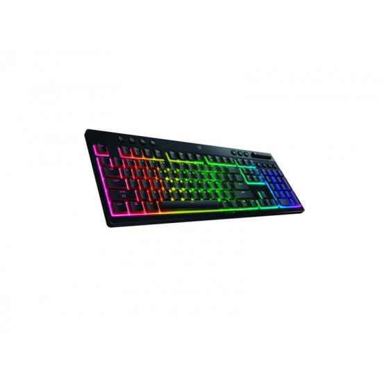 Клавіатура бездротова Razer BlackWidow V4 Low-Profile Yellow switch (RZ03-05271500-R3M1)