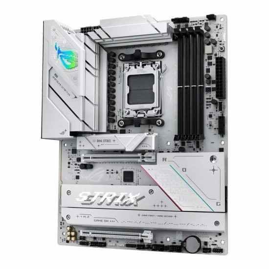 Материнська плата Asus ROG Strix B850-A Gaming WiFi Socket AM5