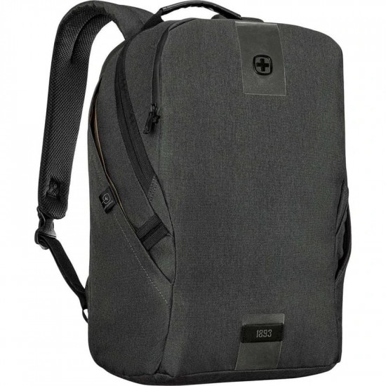 Рюкзак для ноутбука Wenger MX Eco Light 16" Dark Gray (612262)