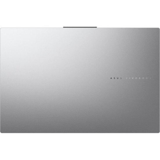 Ноутбук Asus Vivobook Pro 15 OLED N6506CU-MA018 (90NB15E2-M000T0) Cool Silver