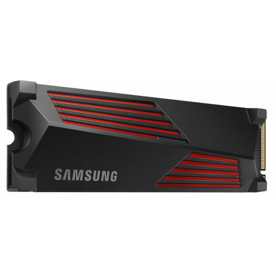 Накопичувач SSD 4ТB Samsung 990 PRO M.2 2280 PCIe 4.0 x4 NVMe V-NAND MLC (MZ-V9P4T0CW)