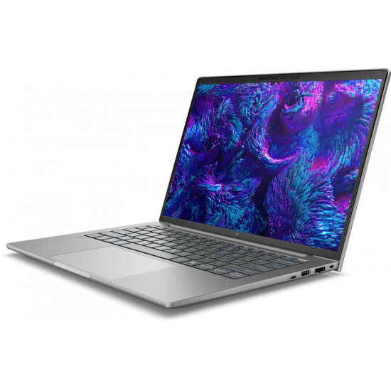 Ноутбук HP ZBook 8 G1i 14 (B30JMES) Silver