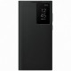 Чохол-книжка Samsung Smart Clear View Cover для Samsung Galaxy S22 Ultra SM-S908 Black (EF-ZS908CBEGRU)