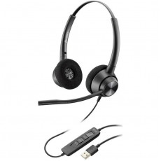 Гарнiтура Poly On-ear EncorePro 320 Black (767G0AA)