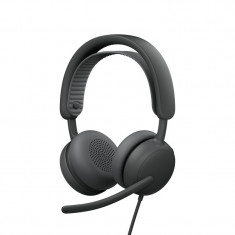 Гарнітура Logitech Zone Wired 2 USB Graphite (981-001619)