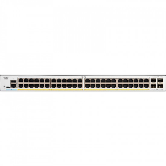 Комутатор Cisco Catalyst C1200-48P-4X