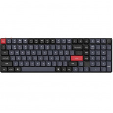 Клавіатура бездротова Keychron K17 PRO 100Key (K17P-H1-UA)
