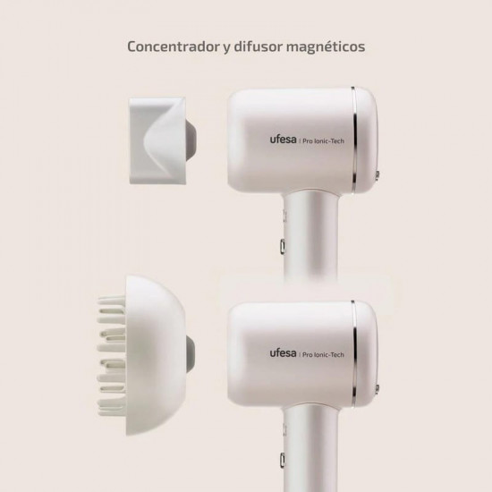 Фен Ufesa Pro Ionic Tech (60305762)