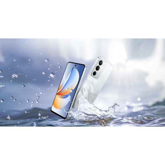 Смартфон Realme C71 6/128GB (RMX5303) White Swan