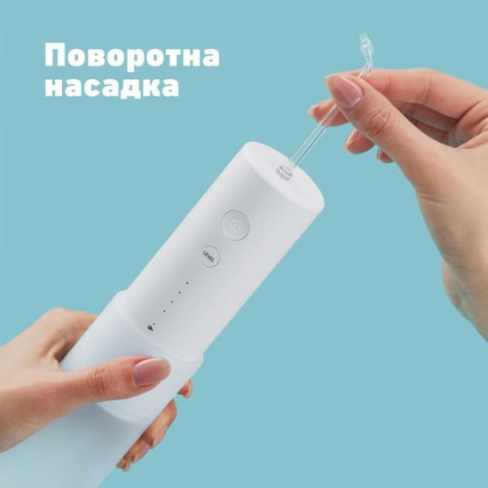 Іригатор Panasonic EW-DJ4B-W520