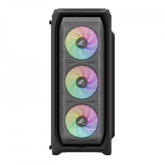 Корпус Zalman ZM-N5 MF Black без БЖ