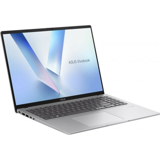 Ноутбук Asus Vivobook 16 M1607KA-MB144 (90NB15F2-M00AX0) Cool Silver