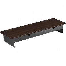 Підставка для монітора OfficePro MR145DW Dark Wood/Black