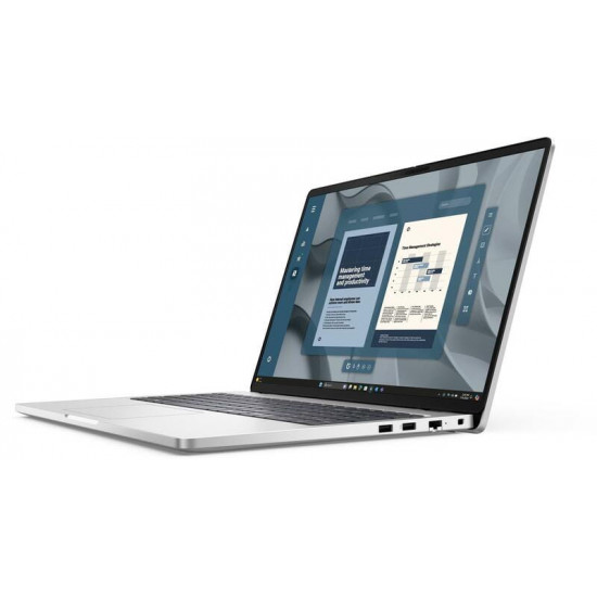 Ноутбук Dell Pro 16 (BTO106PC16250UA_W11P) Silver