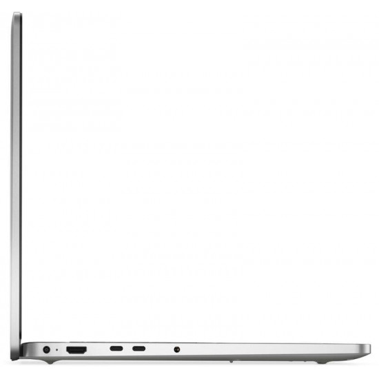 Ноутбук Dell Pro 16 (BTO106PC16250UA_W11P) Silver