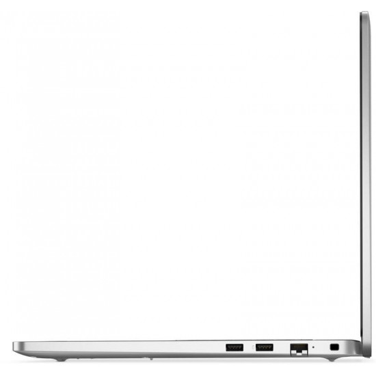 Ноутбук Dell Pro 16 (BTO106PC16250UA_W11P) Silver